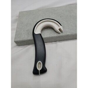 Easy Open Ring Pull Can Opener, Ergonomic Can Ring-Pull Helper J Shape Ring Pull